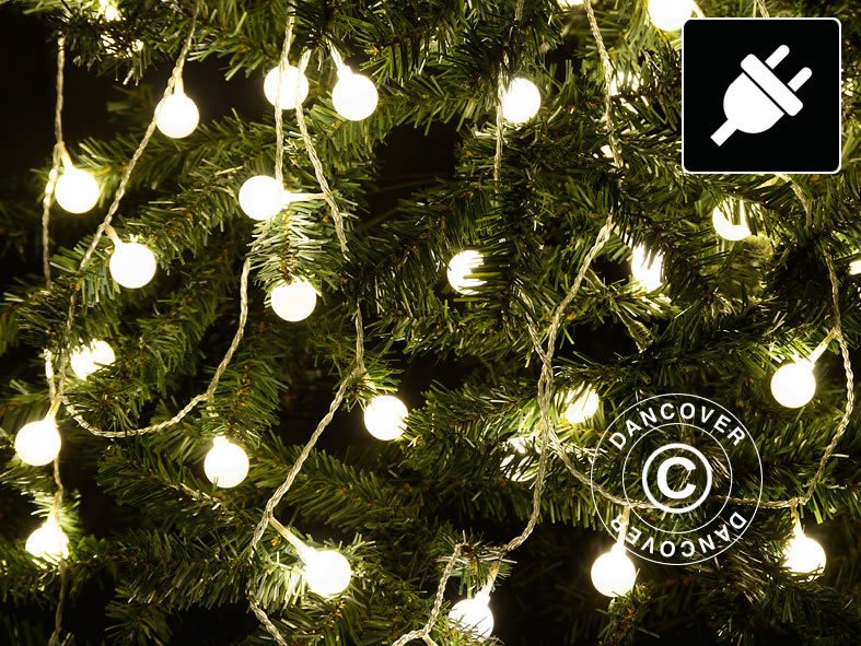 Lampki świąteczne – jak odnaleźć ducha świąt  Bożego Narodzenia